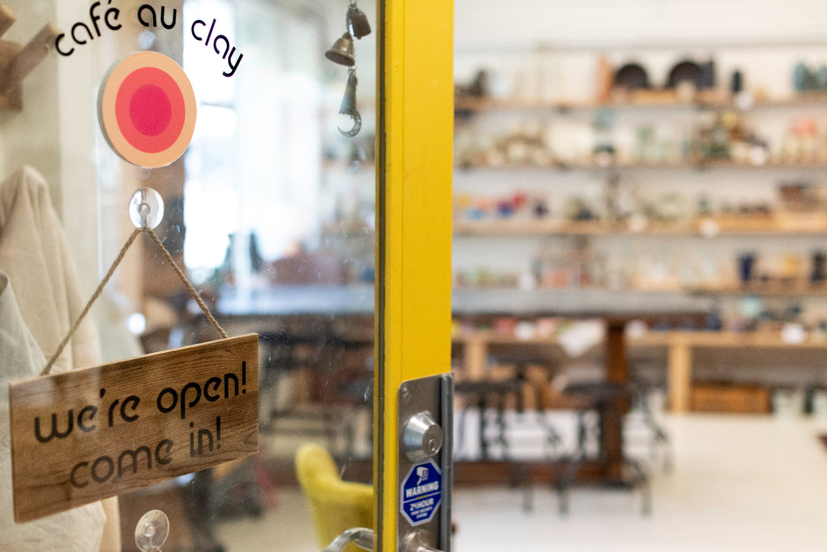 Waitlist for Monthly Studio Membership