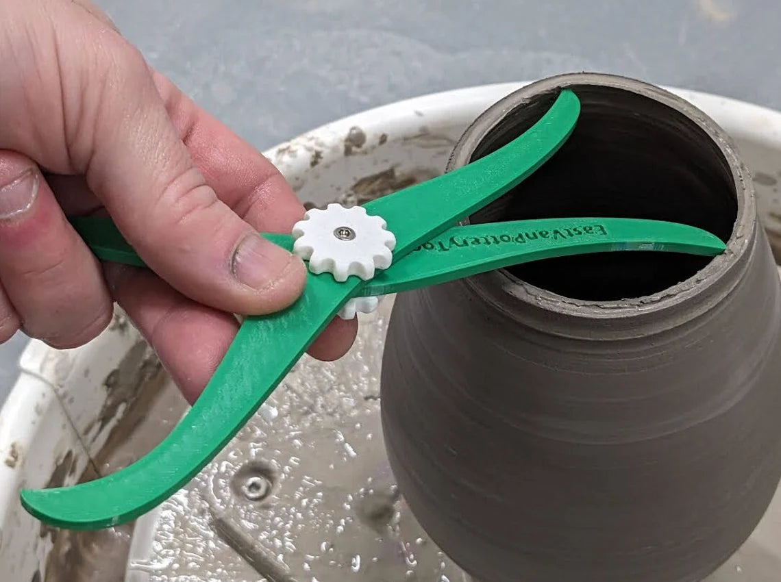 Sunday Demo Day - East Van Pottery Tools - August 10, 2025 - 3:00-4:00pm (Free!)