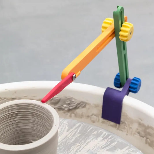 Sunday Demo Day - East Van Pottery Tools - August 10, 2025 - 3:00-4:00pm (Free!)