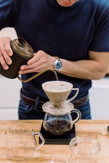 Pour Over