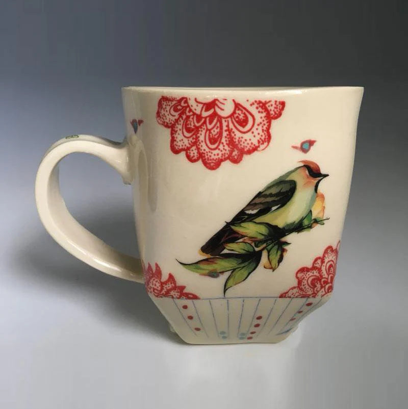 Lustre and Overglaze Glaze Firing - July 20th 2025