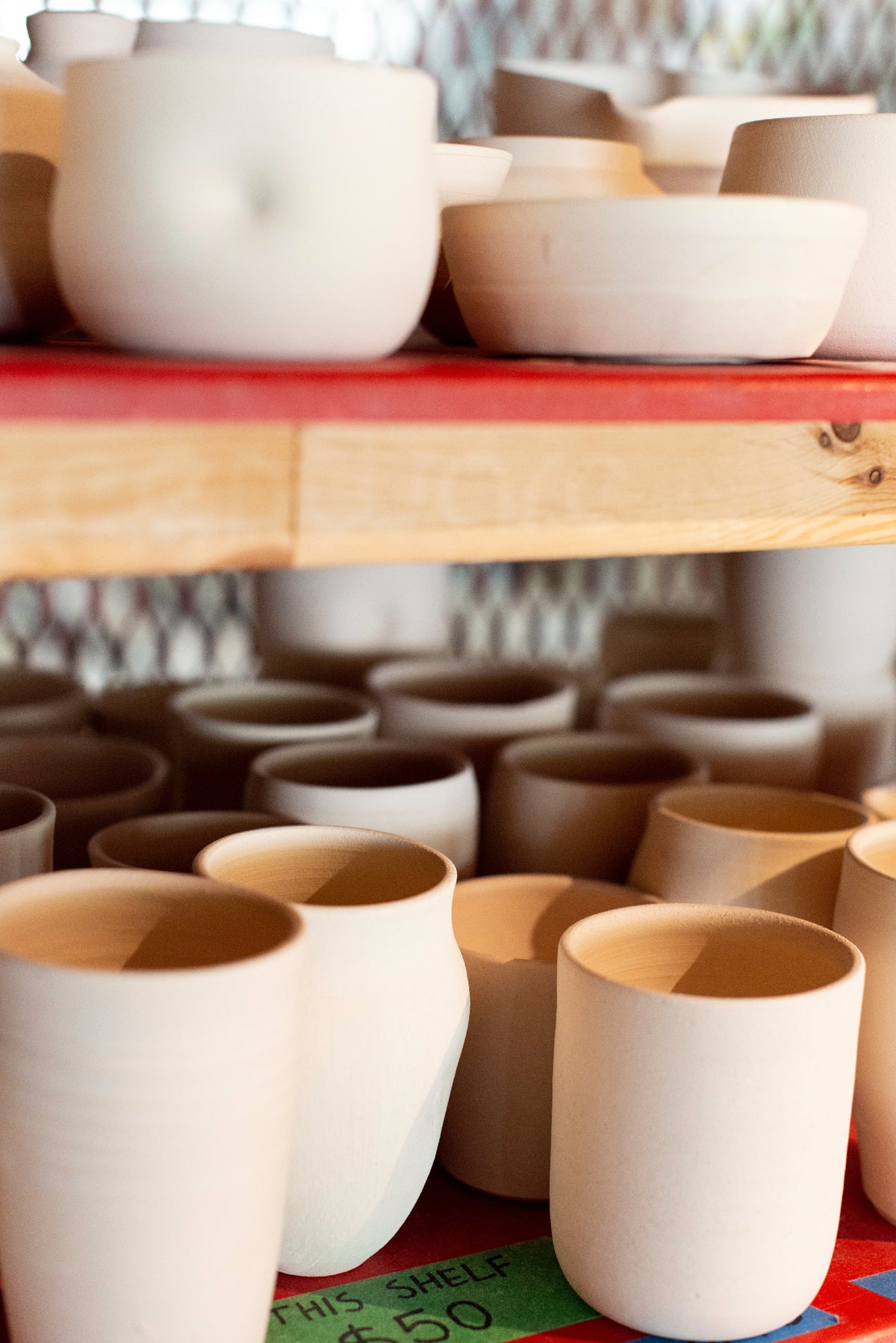 Private Events - Pottery Painting