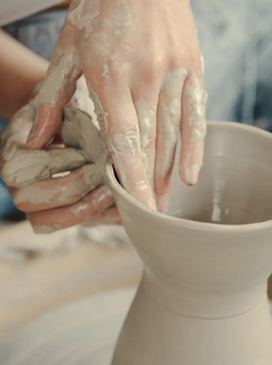 PSH 519 - White Stoneware Clay