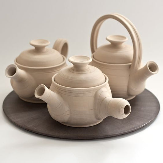 Two Hour Teapot with Jobst Froberg - Saturday July 19th 2:30 - 5:00pm