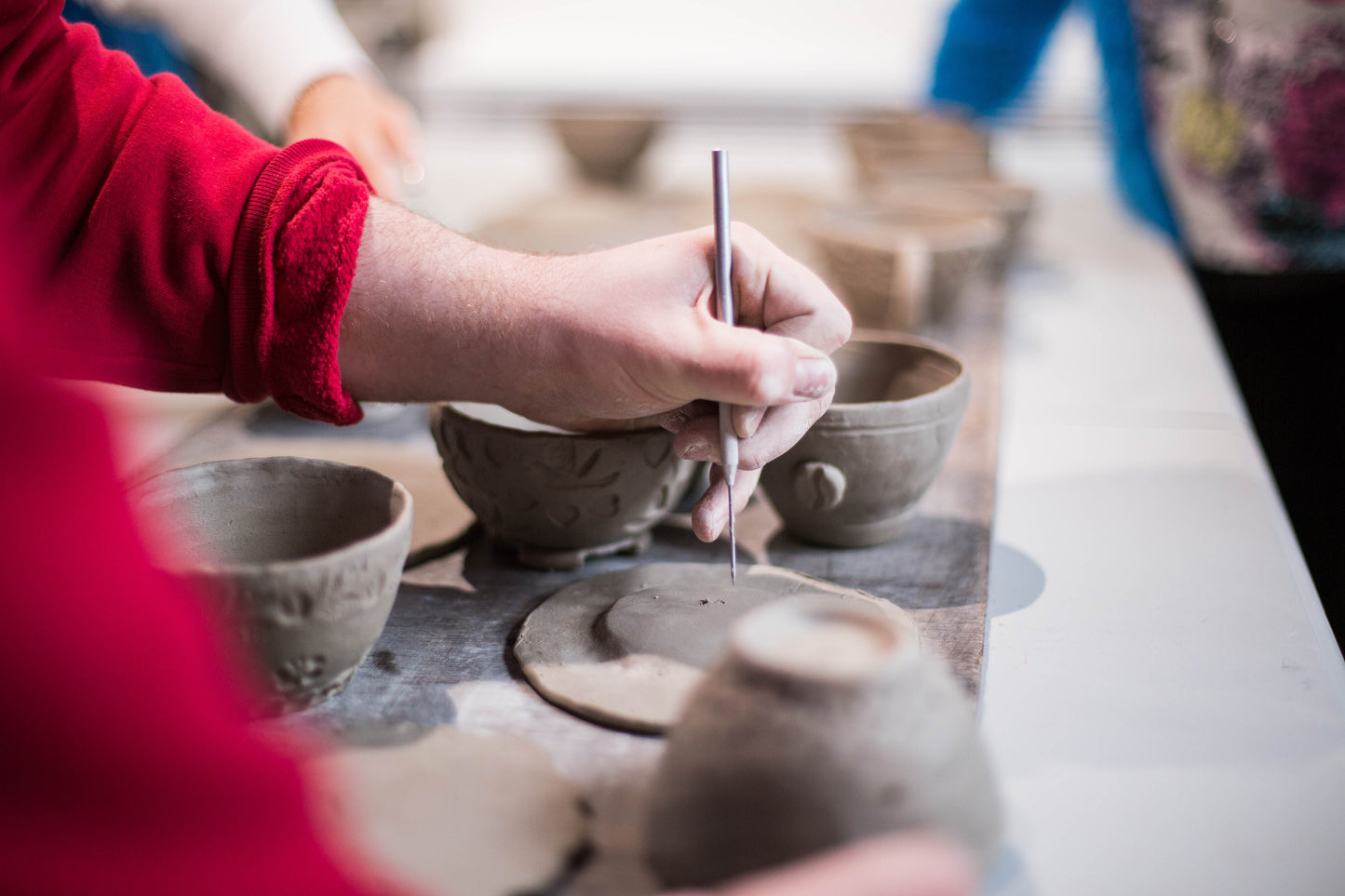 Private Pottery Wheel Events